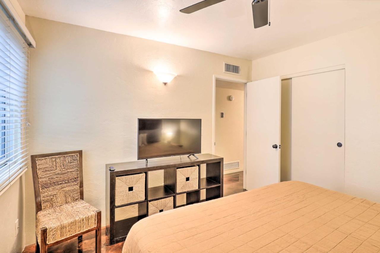Вилла Sunny Tucson Abode With Fire Pit 9 Mi To U Of A Экстерьер фото